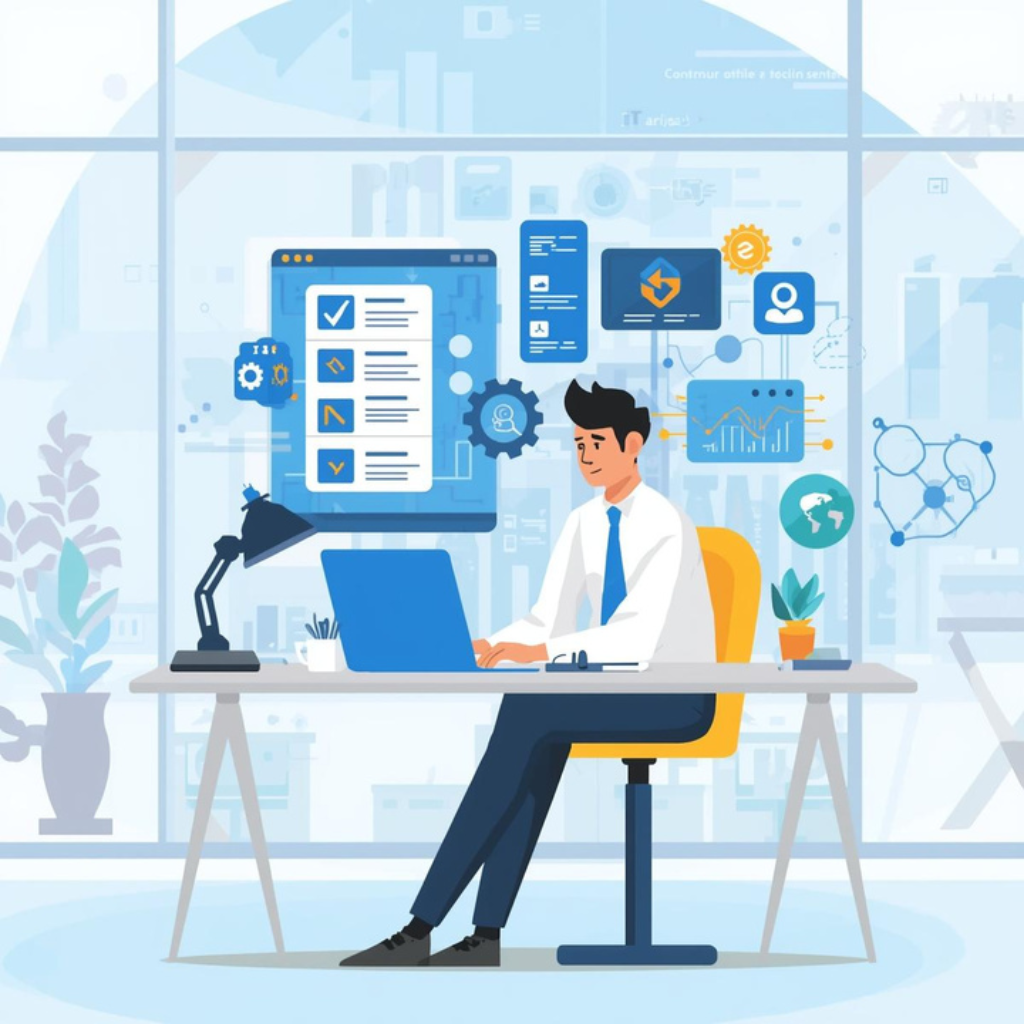 Digitalisation Expert in Bangladesh